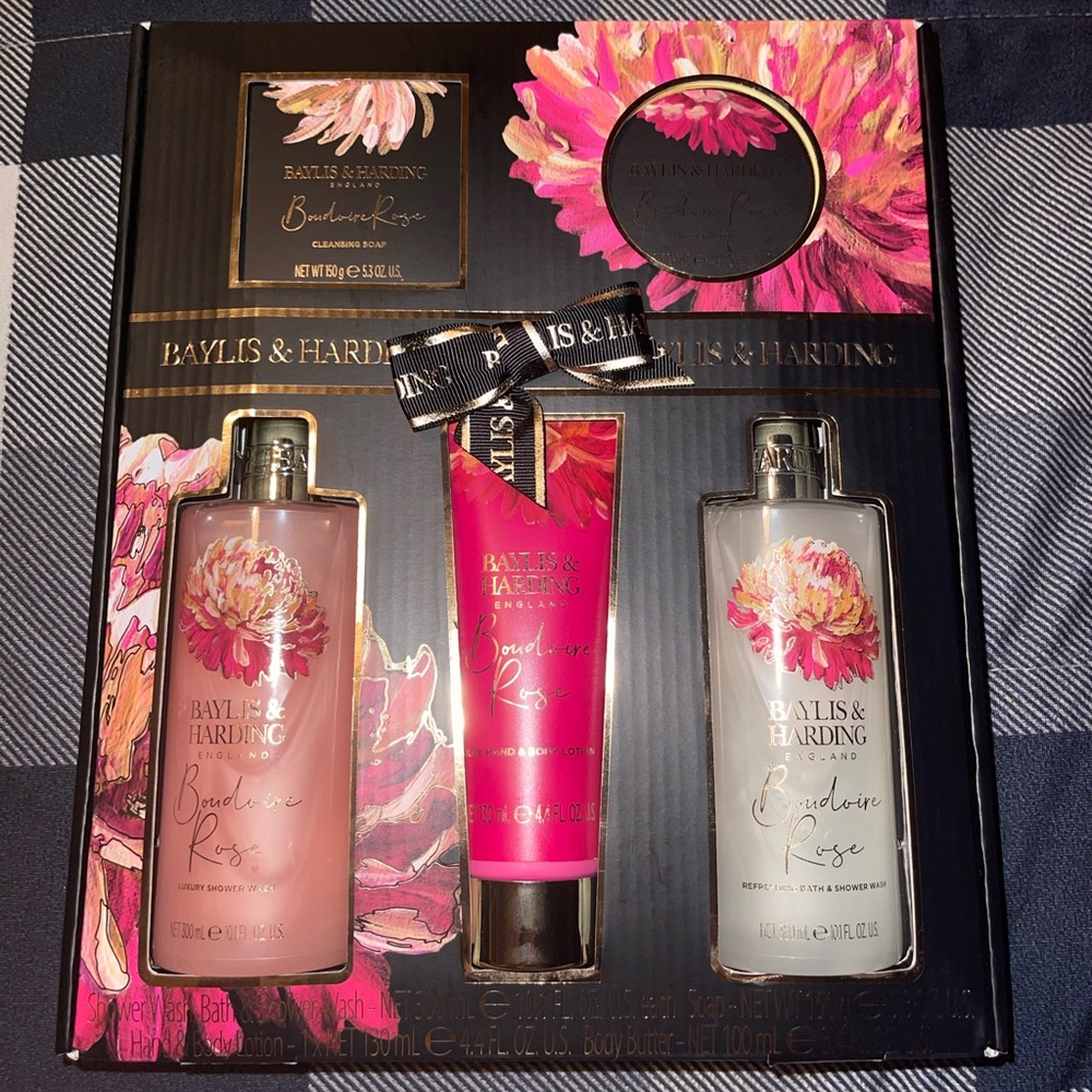 Baylis & Harding 5 Piece Gift Set